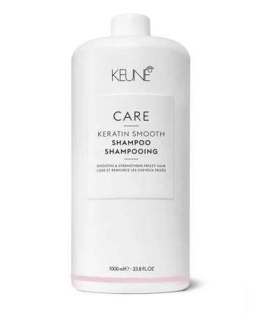 KEUNE Care Keratin Smooth shampoo 1000ml
