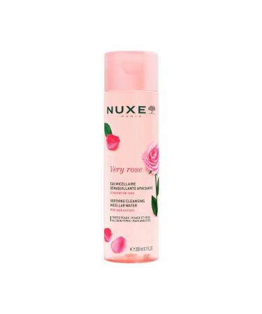 NUXE Micellar water for removing makeup Very Rose 200ml