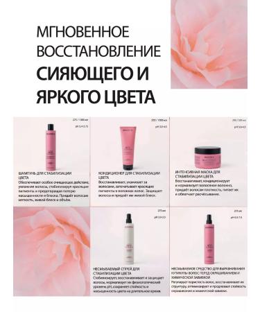 Selective Professional Intensive mask for stabilizing color and recovery - Buy Online on GoSupps.com