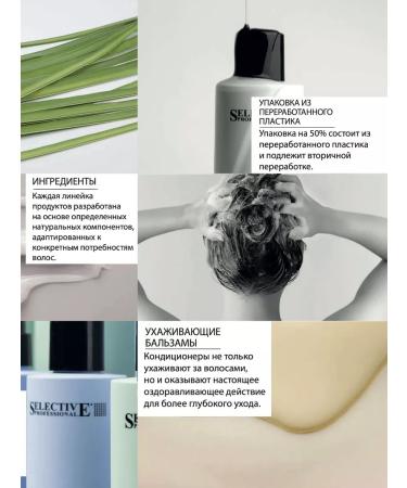 Selective Professional Intensive mask for stabilizing color and recovery - Buy Online on GoSupps.com