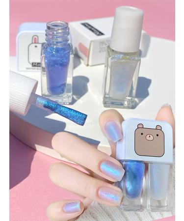 Aisxcoco Water -based children's varnish pearl set - Buy Online on GoSupps.com