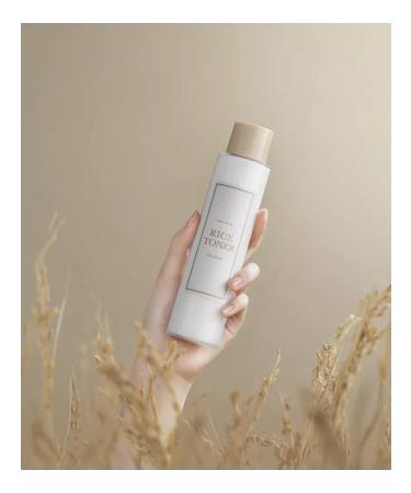 I'm From Nourishing two -phase toner with rice extract 150 ml - Buy Online on GoSupps.com