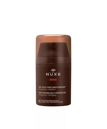 NUXE Moisturizer Cream-Gel Facial Gel 50 ml - Buy Online on GoSupps.com
