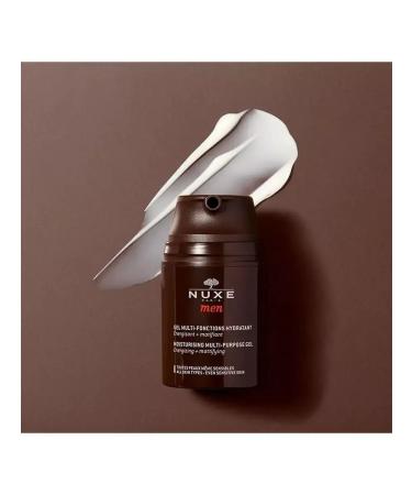 NUXE Moisturizer Cream-Gel Facial Gel 50 ml - Buy Online on GoSupps.com