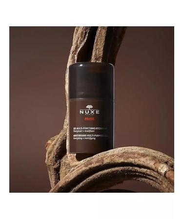 NUXE Moisturizer Cream-Gel Facial Gel 50 ml - Buy Online on GoSupps.com