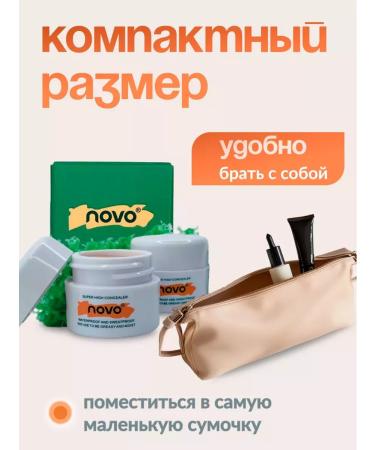 KiVi Beauty Face Concealer 02 - Buy Online on GoSupps.com