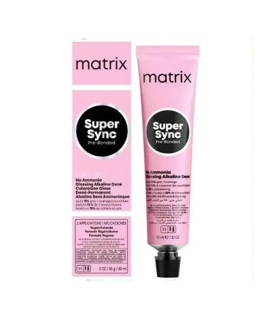 MATRIX Clear Clear 90ml Socolor Super Sync Pre-Bonded - Buy Online on GoSupps.com