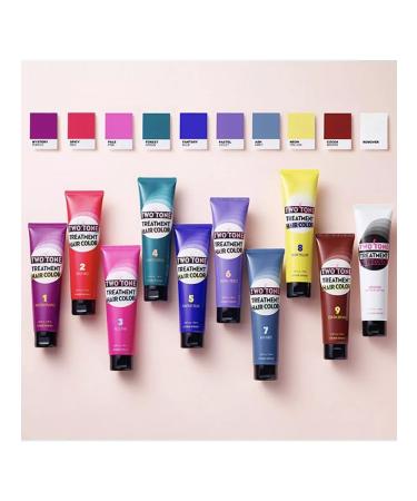 Etude House Hair mask tinted tinting purple - Buy Online on GoSupps.com