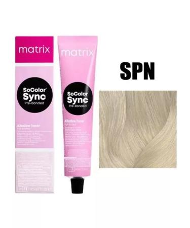 MATRIX Cream-painting without ammonia SPN SOCOLOR SUPER SYNC Pre-Bonded - Buy Online on GoSupps.com