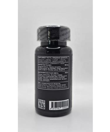 CRATUS LABS Testobuster Annihilate 90 capsules - Buy Online on GoSupps.com