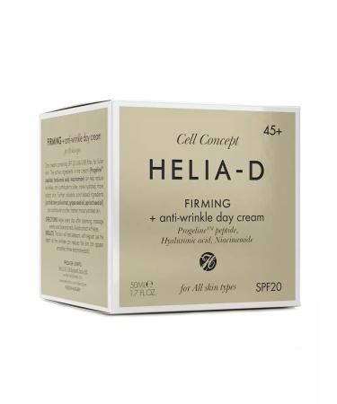HeliaD Face cream anti -aging set 40+ - Buy Online on GoSupps.com