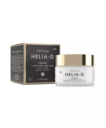 HeliaD Face cream anti -aging set 40+ - Buy Online on GoSupps.com