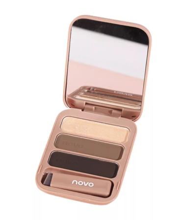 MACK ANDY Shadows and highlighter for eyebrows - Buy Online on GoSupps.com