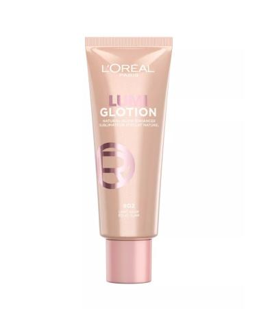 L'Oreal Paris Lumi Glotion Highlighter 902 - Buy Online on GoSupps.com