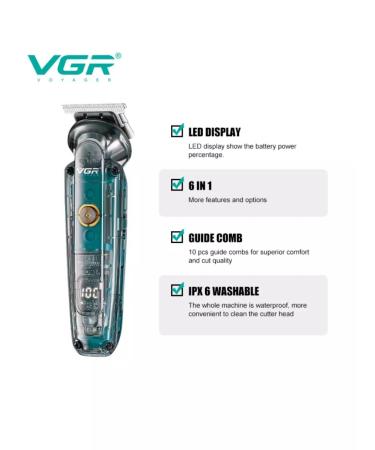 All for Family V102 Hair haircut machine - Stayler - Buy Online on GoSupps.com