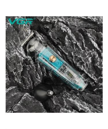 Trimmer for hair and nose car for haircut V-949 - Buy Online on GoSupps.com