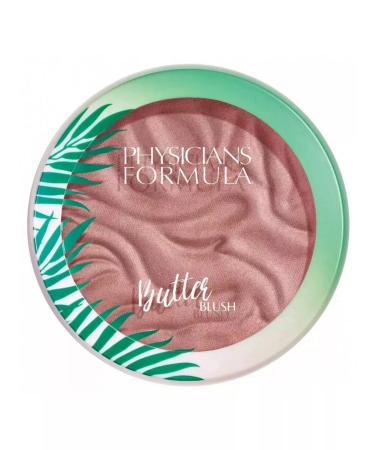 PHYSICIANS FORMULA Murumuru butter blush blush plum-pink tone