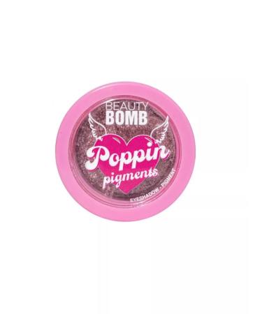 Beauty Bomb Shadows Poppin Pigments Lucky Pigment Tone 01