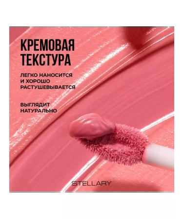Stellary Liquid face blush Liquid Blush tone 01 - Buy Online on GoSupps.com