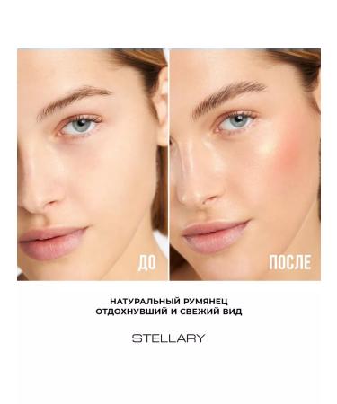Stellary Liquid face blush Liquid Blush tone 01 - Buy Online on GoSupps.com