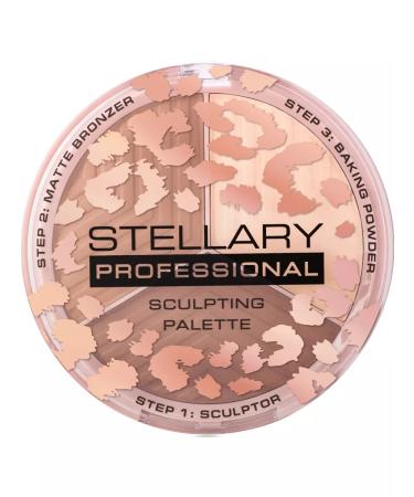 Stellary Face contouring Face Sculptor shade 02