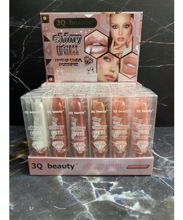 Lip glosses Lip gloss 6 pcs - Buy Online on GoSupps.com