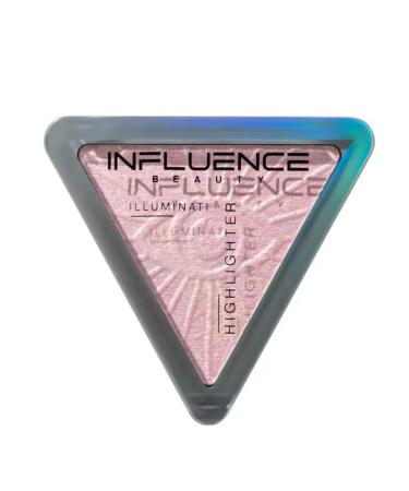 Influence Beauty Illuminati Highlighter tone 02 pink 6.5 g