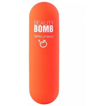 Beauty Bomb Balm-tint lip tinte Lip Balm tone 02 3 g