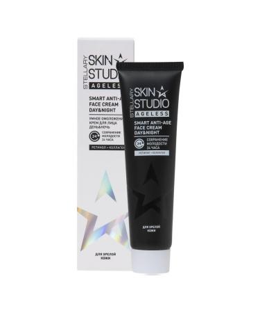 Stellary Skin Studio Face cream anti-aging Ageless Smart Anti-Age 30 ml