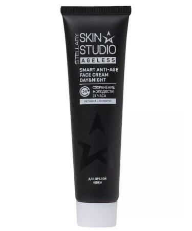 Stellary Skin Studio Face cream anti-aging Ageless Smart Anti-Age 30 ml - Buy Online on GoSupps.com