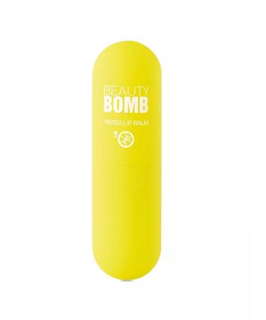 Beauty Bomb Balm-tint lip tinted Lip Balm tone 01 3 g