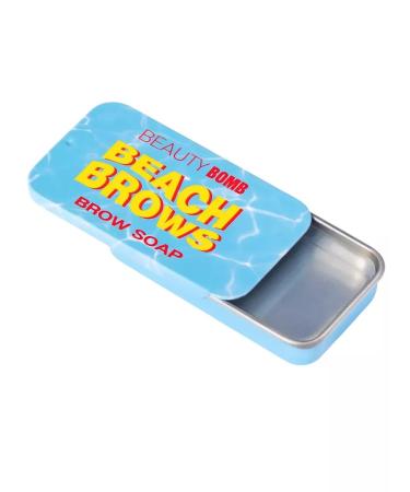 Beauty Bomb Eyebrow soap Beach Brows Soap 10 g - Buy Online on GoSupps.com