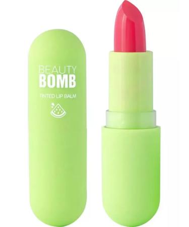 Beauty Bomb Balm-tint lip tinted Lip Balm tone 03 3 g - Buy Online on GoSupps.com