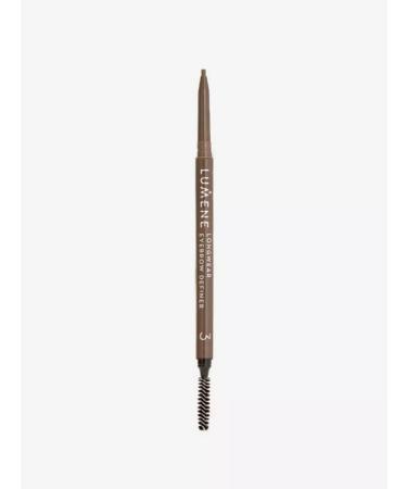 Lumene Longwear Eyebrow Definer eyebrow pencil