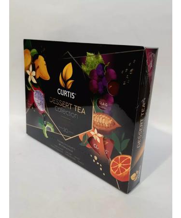 Curtis Tea Kertis tea assorted 30 sshetes - Buy Online on GoSupps.com