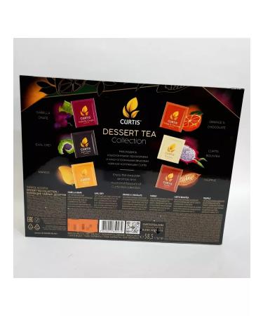 Curtis Tea Kertis tea assorted 30 sshetes - Buy Online on GoSupps.com
