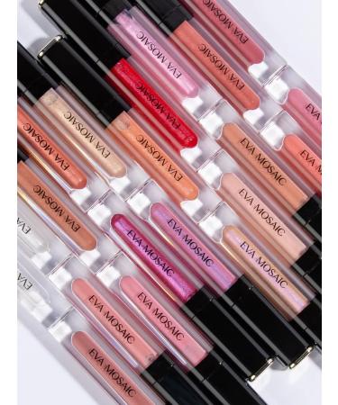 EVA Mosaic Lip gloss Power Gloss 3 ml 06 - Buy Online on GoSupps.com