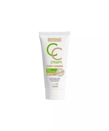 LUXVISAGE CC-tool "Active Complech" tone 20 Beige 35 g