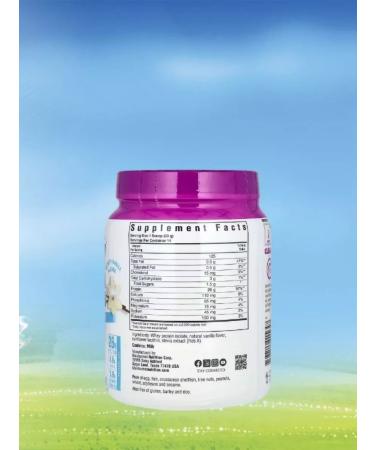 Bluebonnet Nutrition Whey Protein Isolaate isolate the French vanilla 462 g - Buy Online on GoSupps.com
