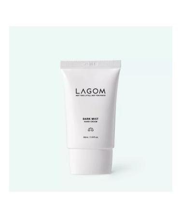 Lagom Hand Cream Hand Cream Dark Mist - Buy Online on GoSupps.com