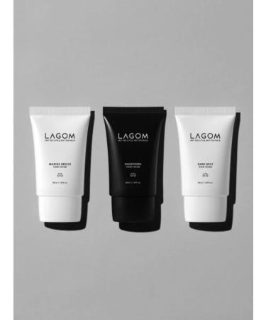 Lagom Hand Cream Cream Egosphere - Buy Online on GoSupps.com