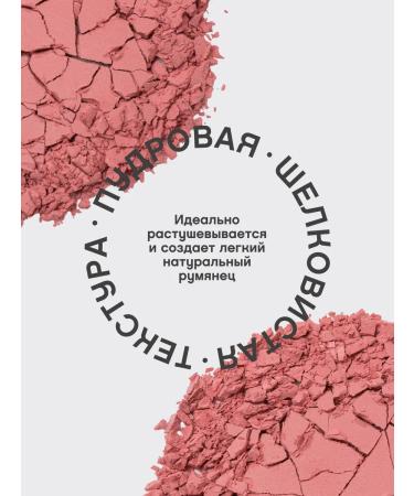 VIVIENNE SABO Face blush matte macaron tone 03 pale pink - Buy Online on GoSupps.com