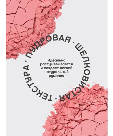 VIVIENNE SABO Face blush matte macaron tone 02 cold pink - Buy Online on GoSupps.com