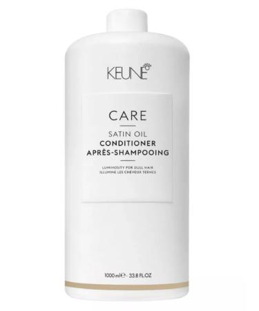 KEUNE Care Silk Care Care Satin Oil 1000ml