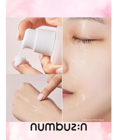 Numbuzin Collagen serum No.4 Collagen 73% Pudding - Buy Online on GoSupps.com