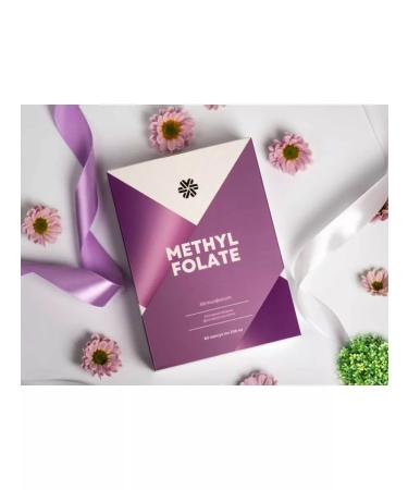 Health from Siberia Methylfolat - Women's Health