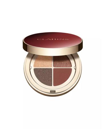 Clarins Ombre 4 Couleurs shade 10 Maple Gradation