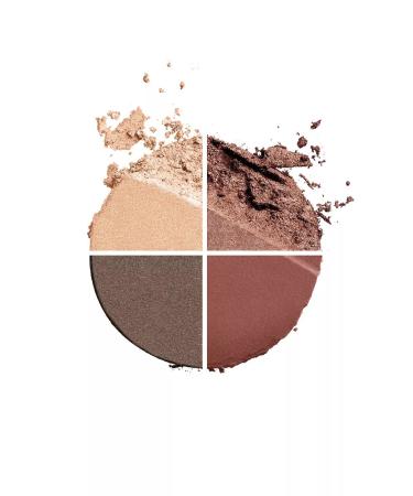 Clarins Ombre 4 Couleurs shade 10 Maple Gradation - Buy Online on GoSupps.com