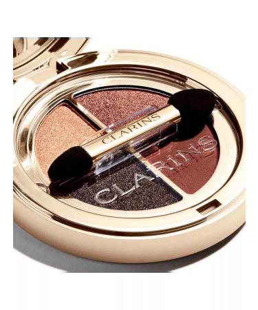 Clarins Ombre 4 Couleurs shade 10 Maple Gradation - Buy Online on GoSupps.com