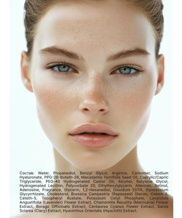 Lebelage Anti -aging moisturizing serum for Korea's face 35ml - Buy Online on GoSupps.com